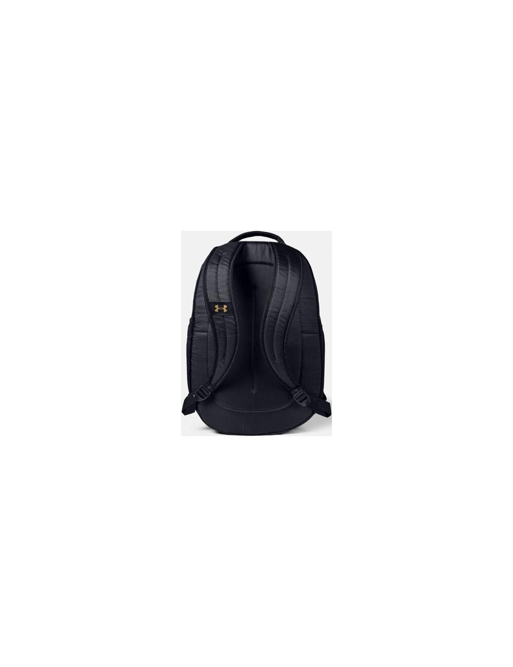 UA Hustle 4.0 Backpack-BLK