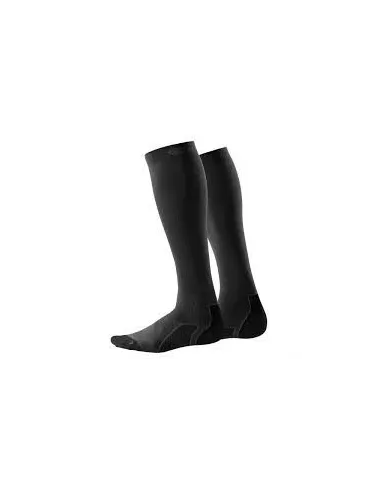 Chaussette Récupération Compression Skins gris