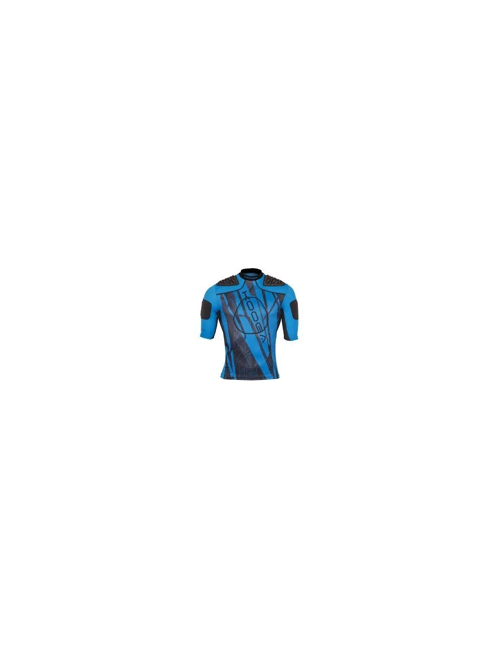 Epaulière IPS VII Kooga noir bleu