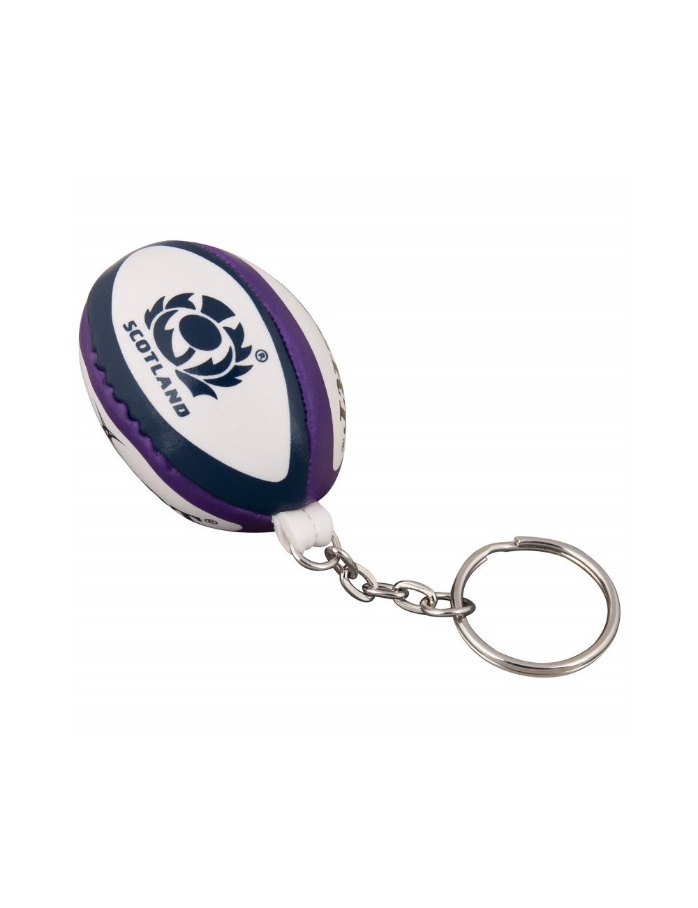 Porte clés ballon Ecosse SRU Gilbert