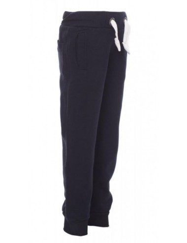 Pantalon de jogging junior SEATTLE by R//S noir MDD