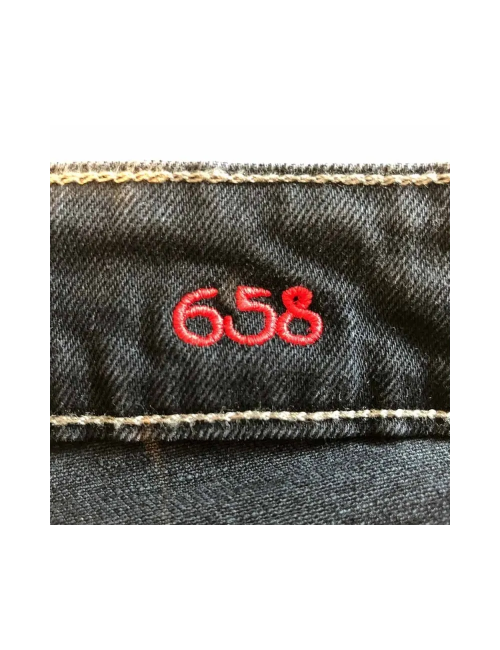 JEAN REGULAR 658 Gris clair