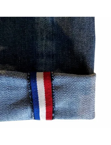 JEAN REGULAR 658 Bleu fonce