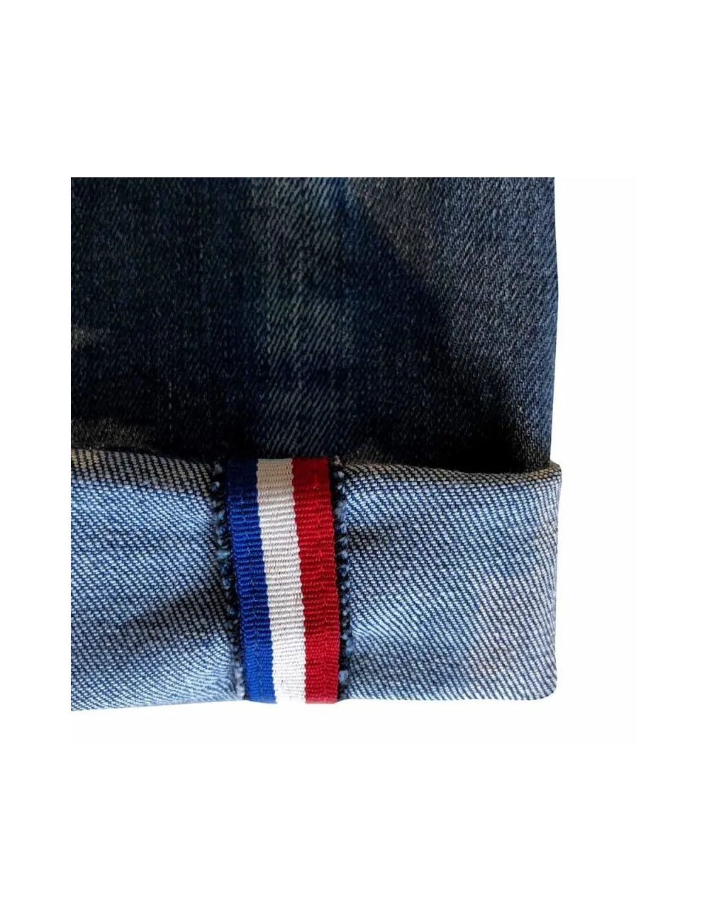 JEAN REGULAR 658 Bleu fonce