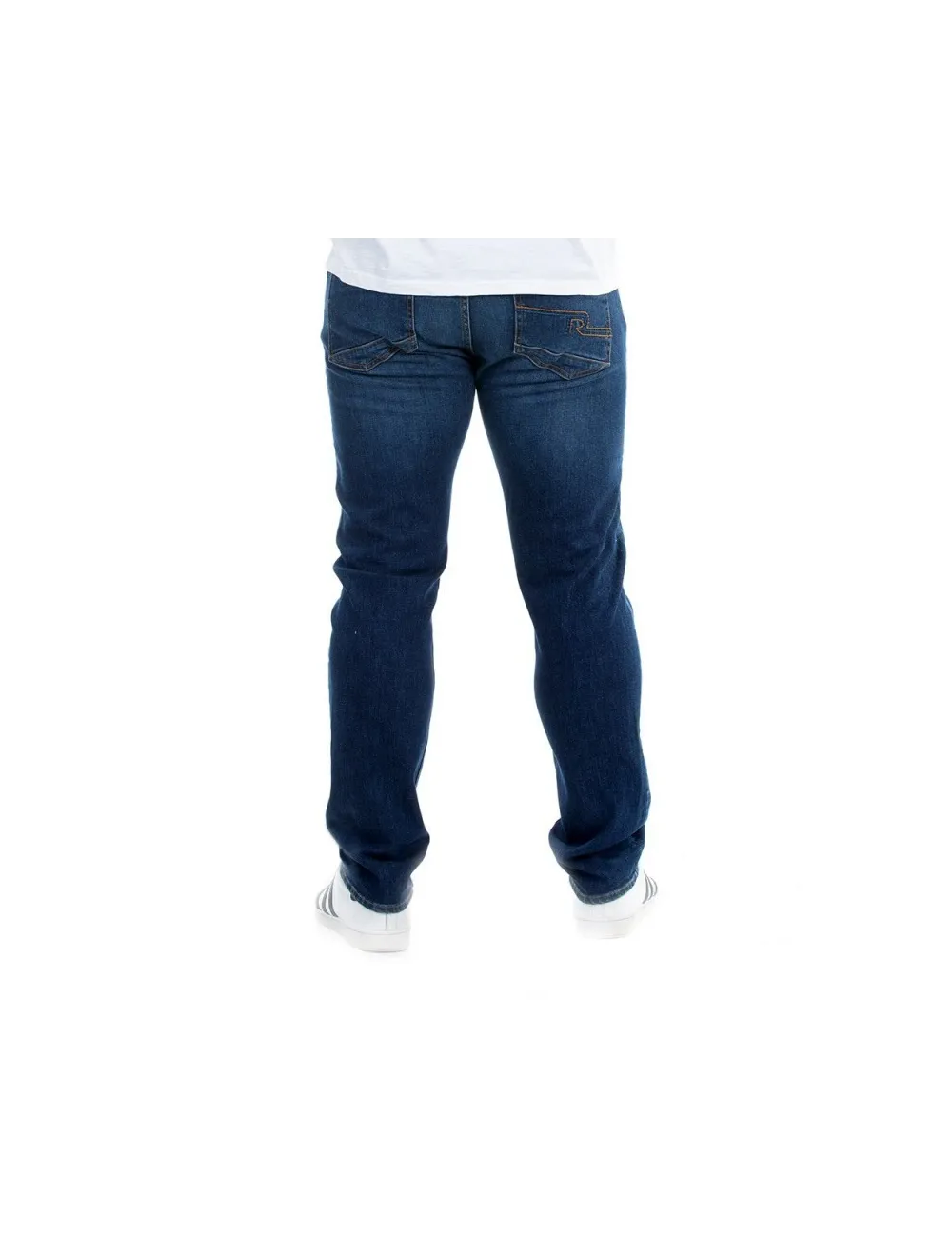 JEAN REGULAR 658 Bleu fonce
