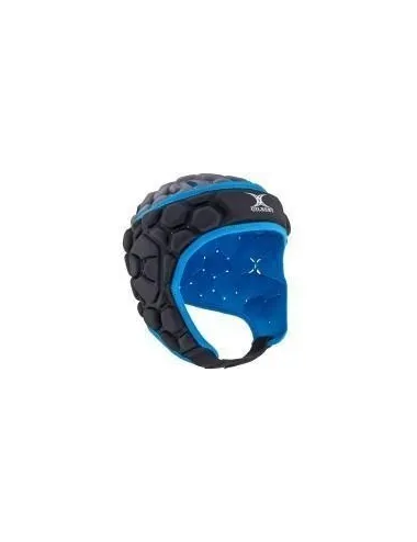 Casque enfant Falcon 200 Gilbert bleu electrique