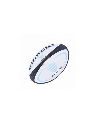 Mini ballon rugby Racing 92 Gilbert