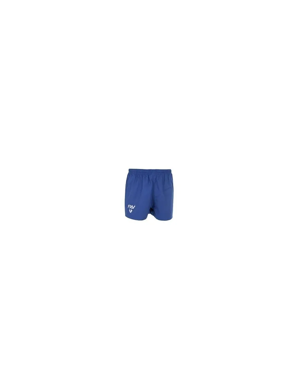 Short de rugby pixy FXV bleu roi