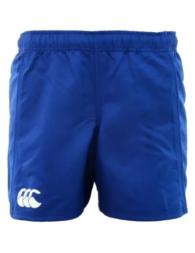 Short rugby Advantage Canterbury bleu roi