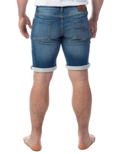 BERMUDA Bleu moyen