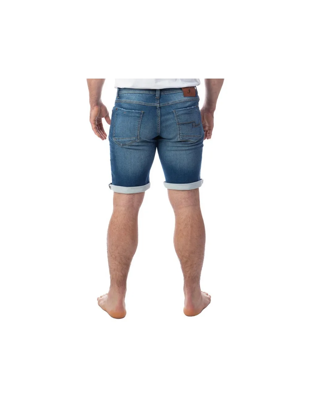 BERMUDA Bleu moyen