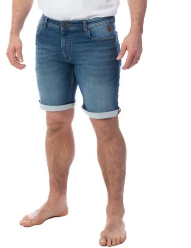 BERMUDA Bleu moyen