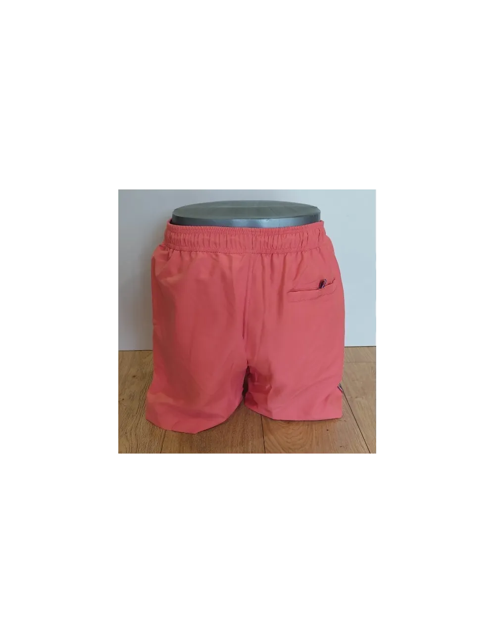 SHORT DE BAIN I.ORANGE