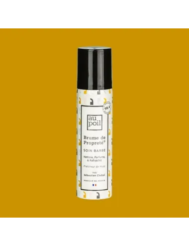 brume de propreté AU POIL 70 ml