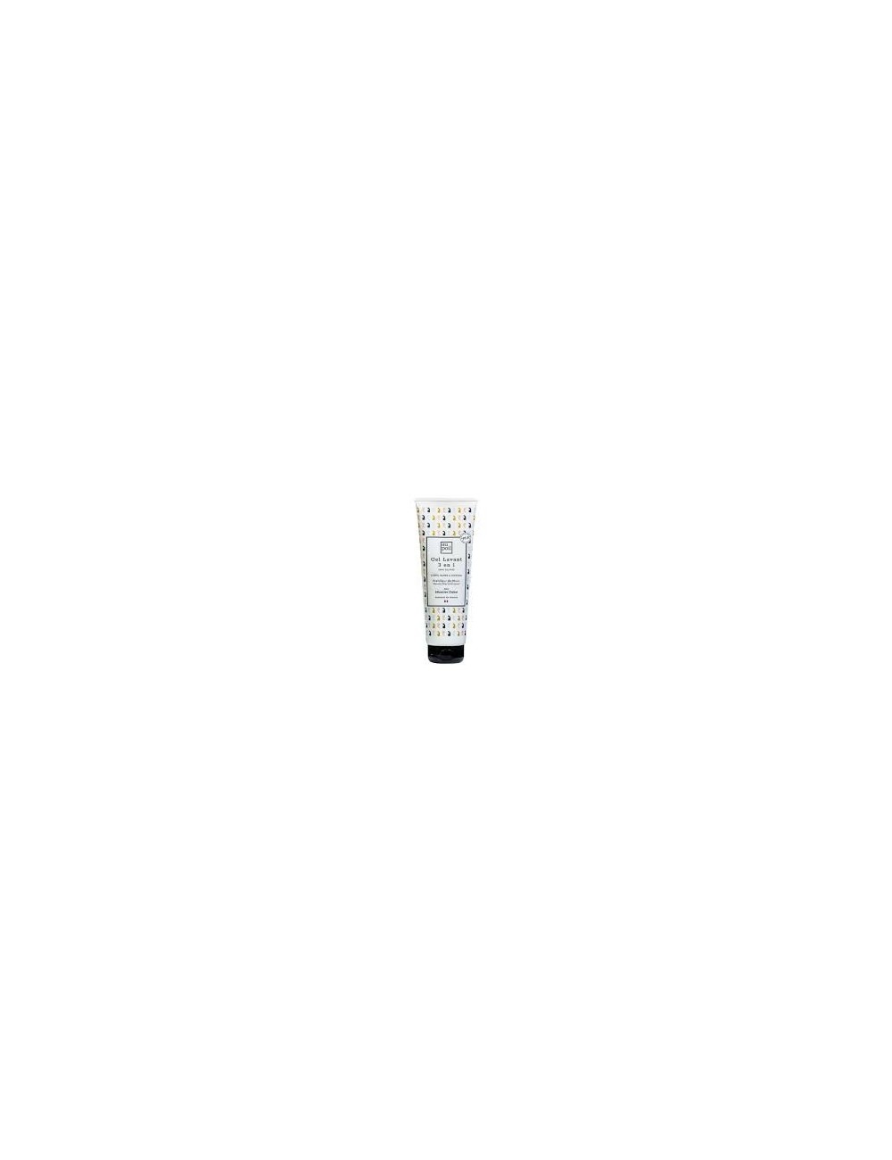 Gel lavant 3 en 1 AU POIL 250 ml