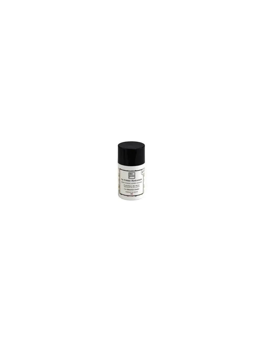 crème hydratante AU POIL 50 ml