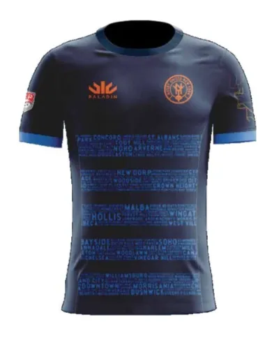 Tshirt d'entrainement RUNY New York junior