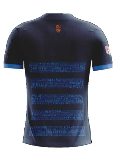 Tshirt d'entrainement RUNY New York junior
