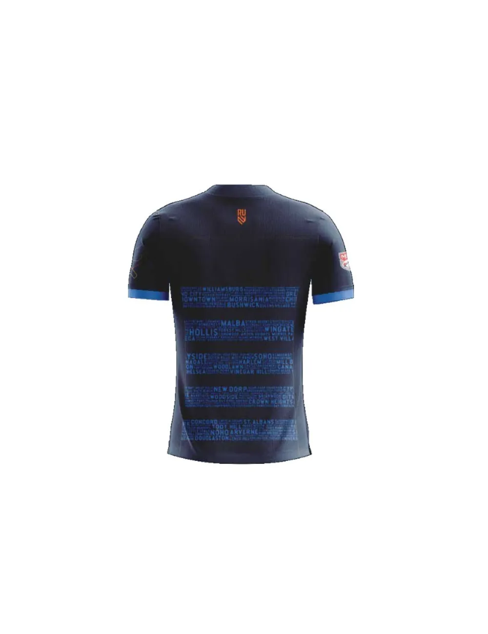 Tshirt d'entrainement RUNY New York junior