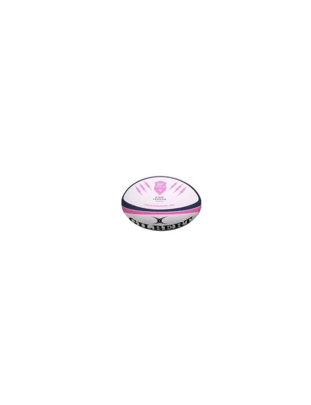 Mini ballon replica stade français