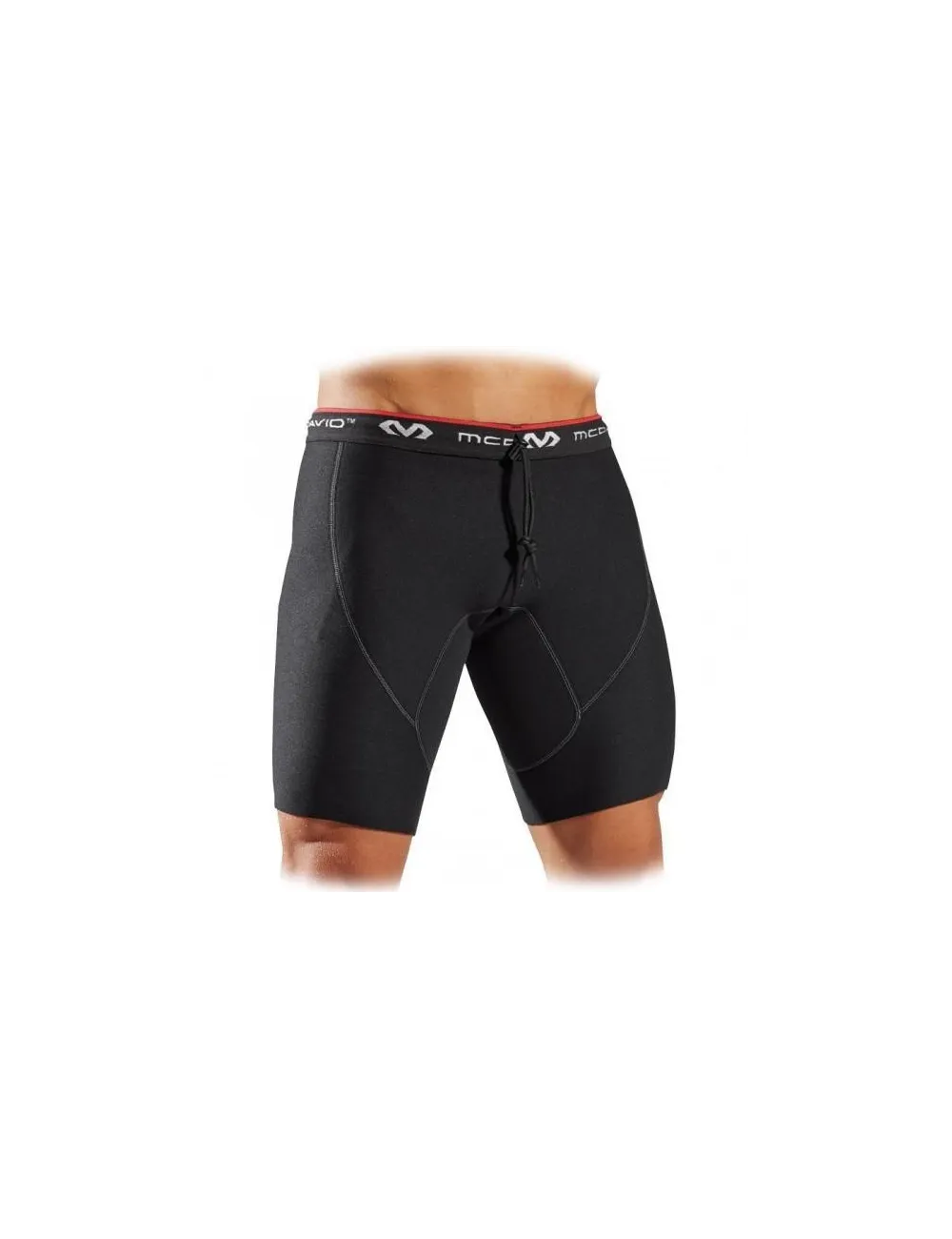 Short neoprene MC david Noir