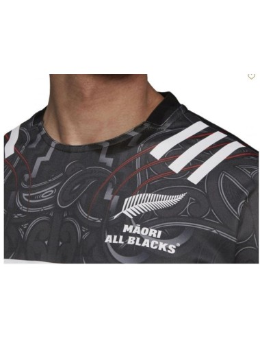 Maori Repl JSY Noir