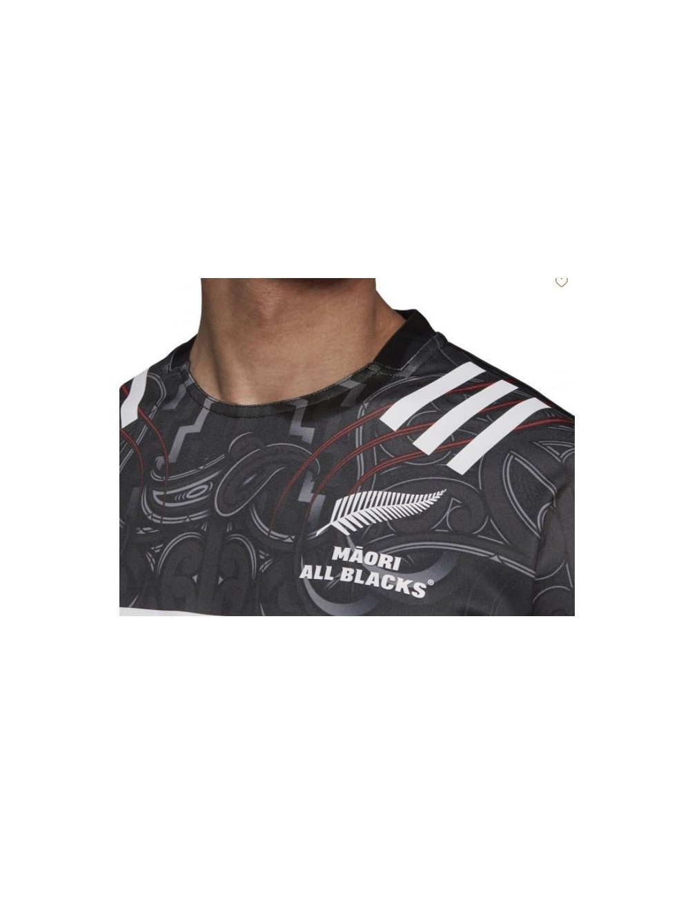 Maori Repl JSY Noir