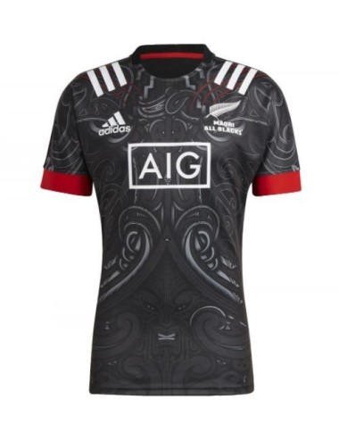 Maori Repl JSY Noir
