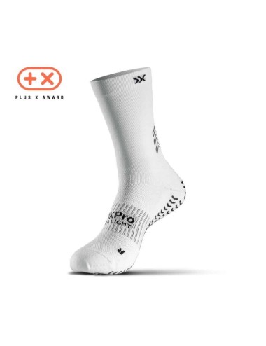 Ultra Light SOXPRO Socks White