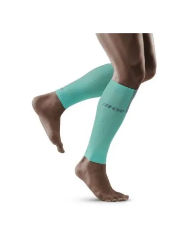 Paire Manchons compression calf sleeves 3.0 CEP Green