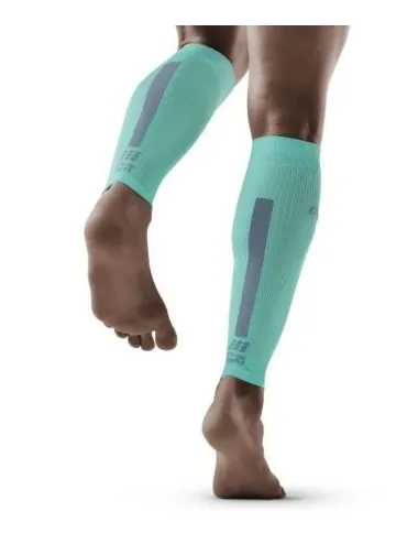 Paire Manchons compression calf sleeves 3.0 CEP Green