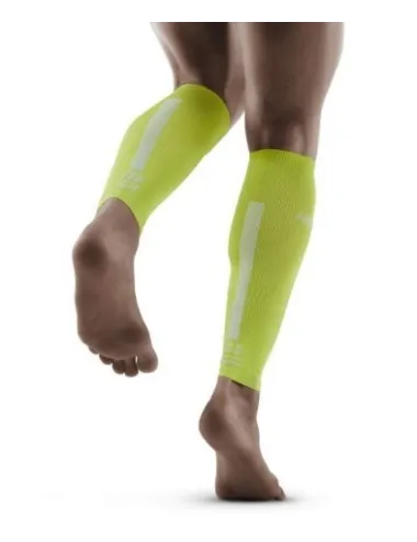 Paire Manchons compression calf sleeves 3.0 CEP VERT CLAIR