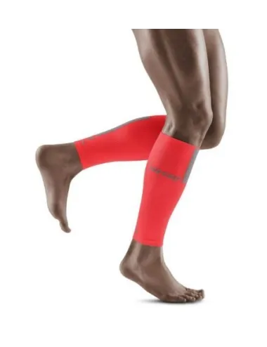 Paire Manchons compression calf sleeves 3.0 CEP ROUGE
