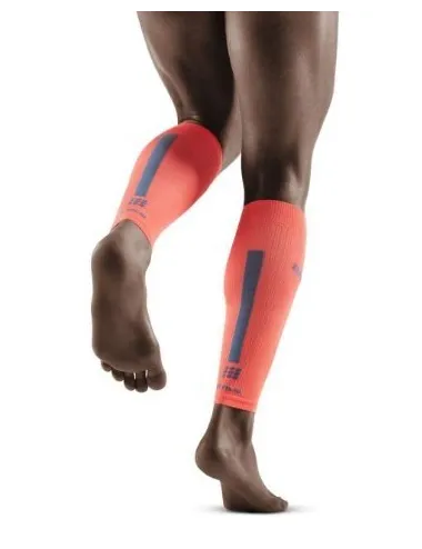 Paire Manchons compression calf sleeves 3.0 CEP ORANGE