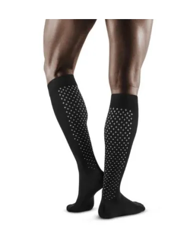 Paire de chaussettes de récupération RECOVERY PRO SOCKS CEP noire