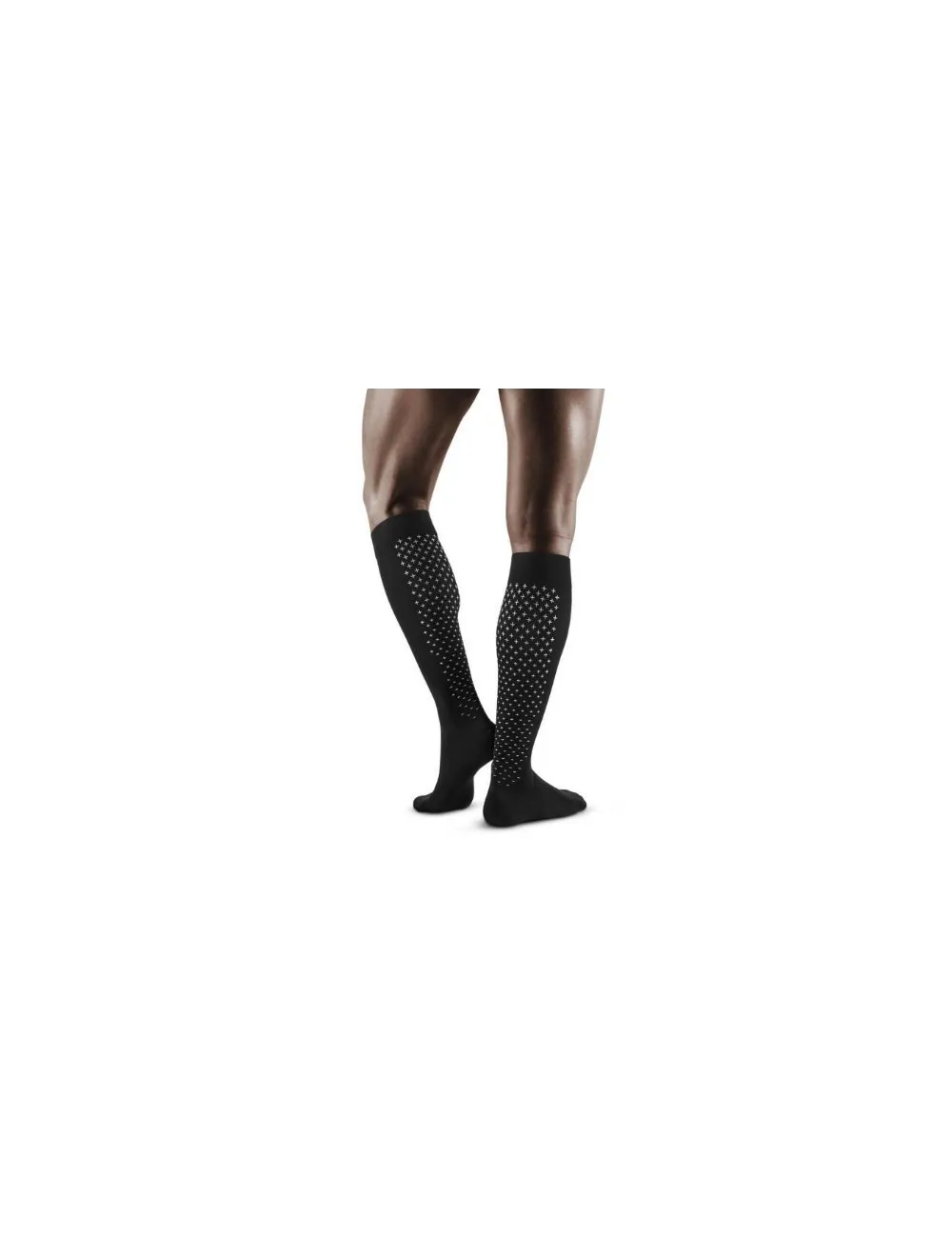 RECOVERY PRO SOCKS MEN BLACK