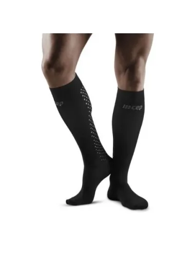 Paire de chaussettes de récupération RECOVERY PRO SOCKS CEP noire