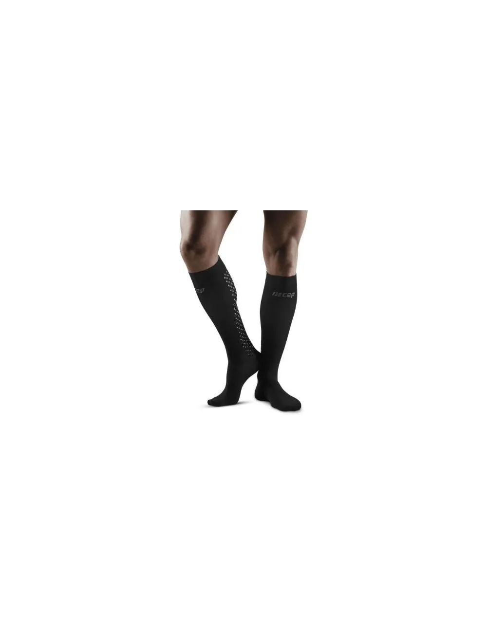 RECOVERY PRO SOCKS MEN BLACK