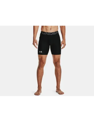 SOUS-SHORT DE COMPRESSION UNDER ARMOUR HEATGEAR NOIR