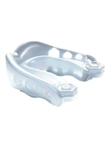 Protège dent Gel Max Convertible Shock Doctor transparent