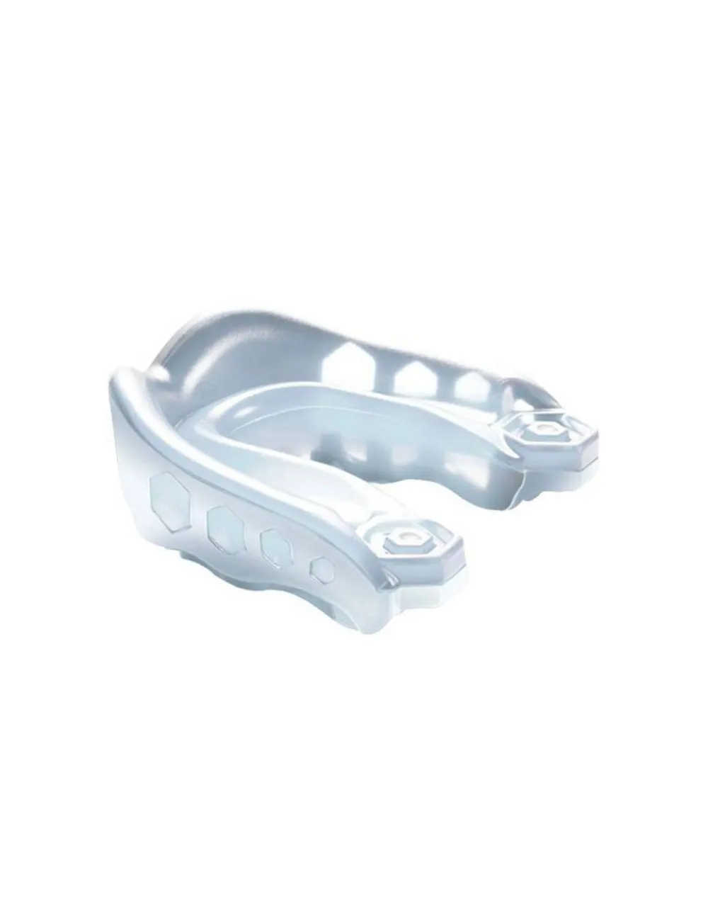 Protège dent Gel Max Convertible Shock Doctor transparent