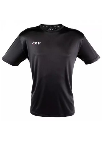 TEE-SHIRT D'ENTRAINEMENT MELEE FXV noir