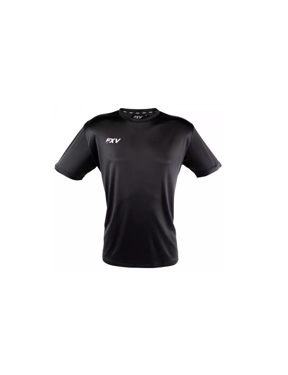 TEE-SHIRT D'ENTRAINEMENT MELEE FXV noir