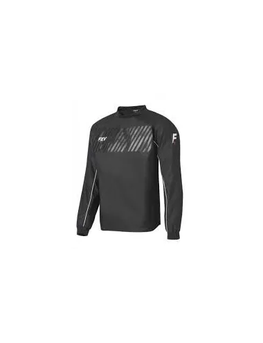 SWEAT DE PLUIE ACTION JR FXV NOIR