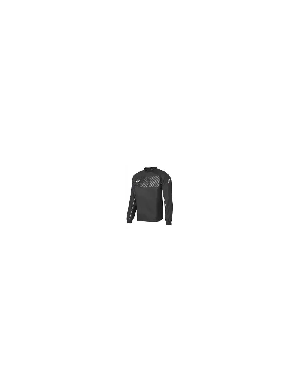 SWEAT DE PLUIE ACTION JR FXV NOIR