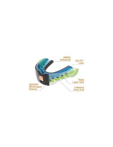 GEL MAX POWER protège dents Adule 