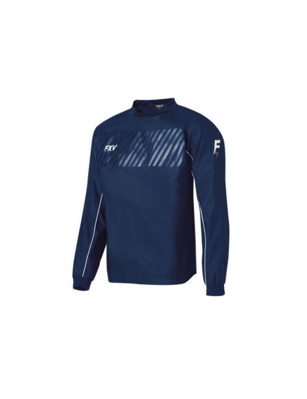 SWEAT DE PLUIE ACTION FXV MARINE