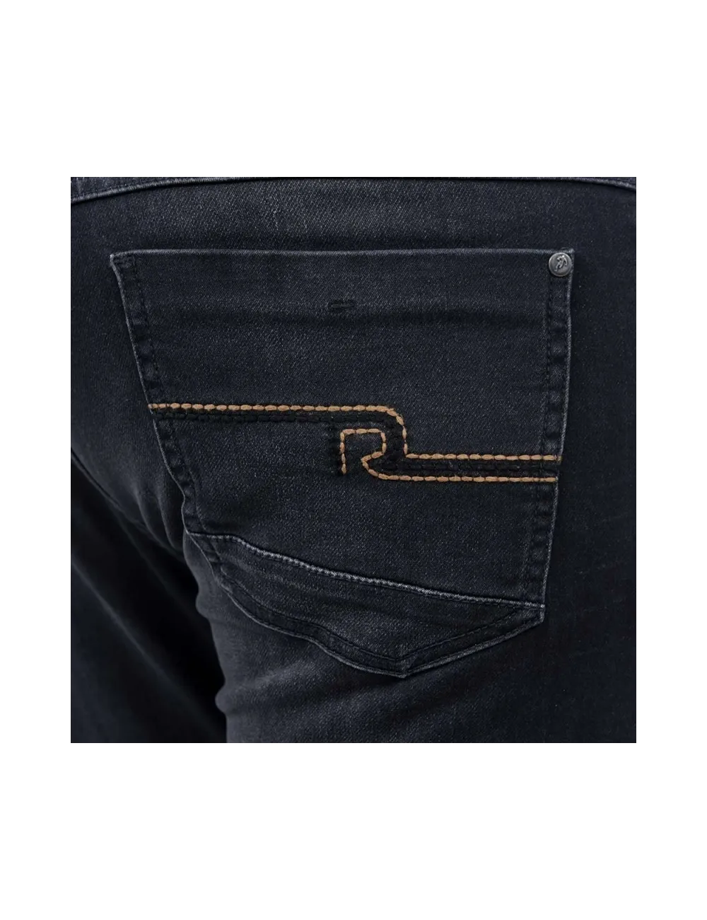 Jogg Jean gris foncé