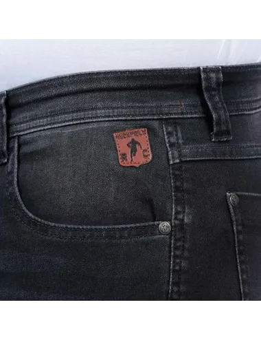 Jogg Jean gris foncé