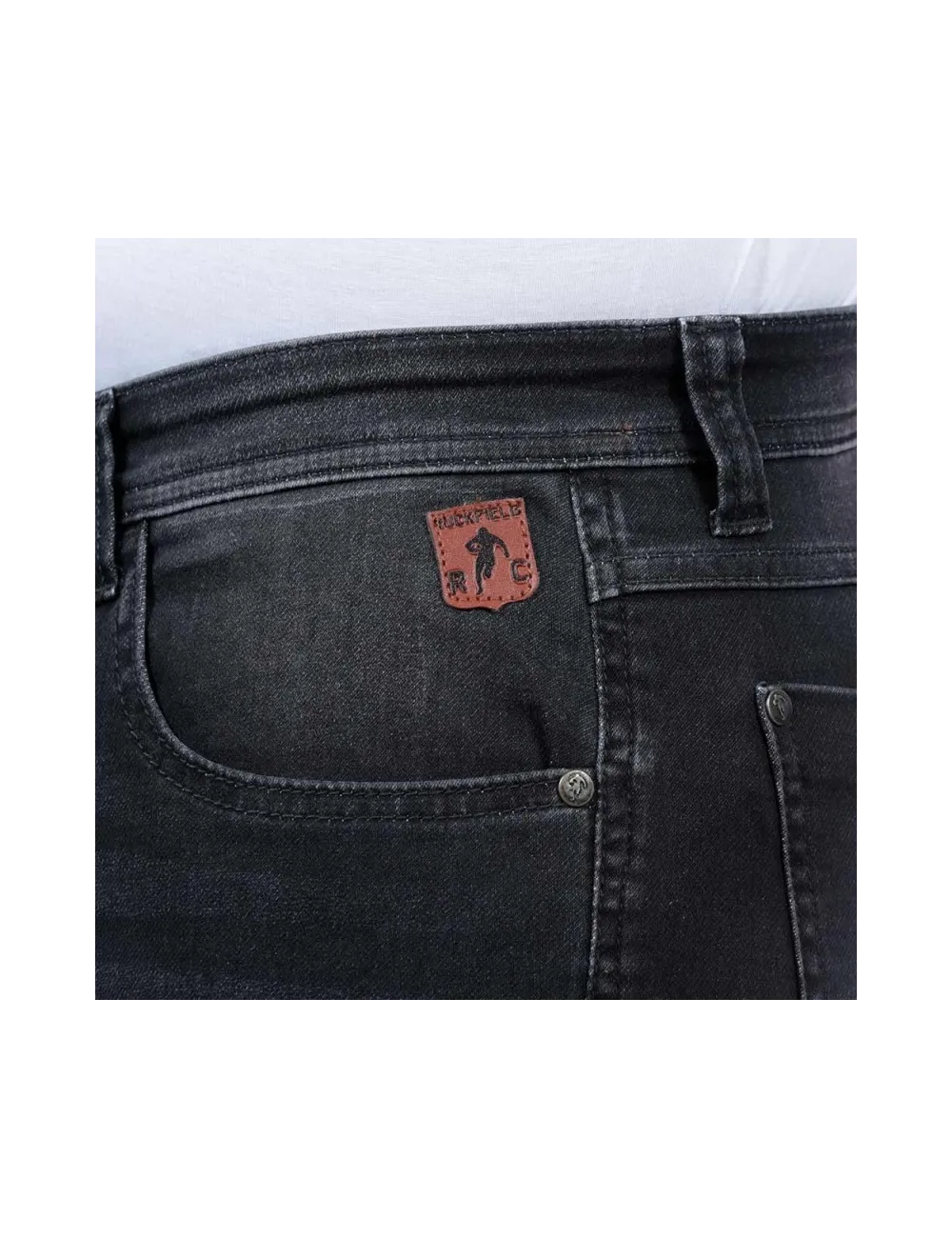 Jogg Jean gris foncé